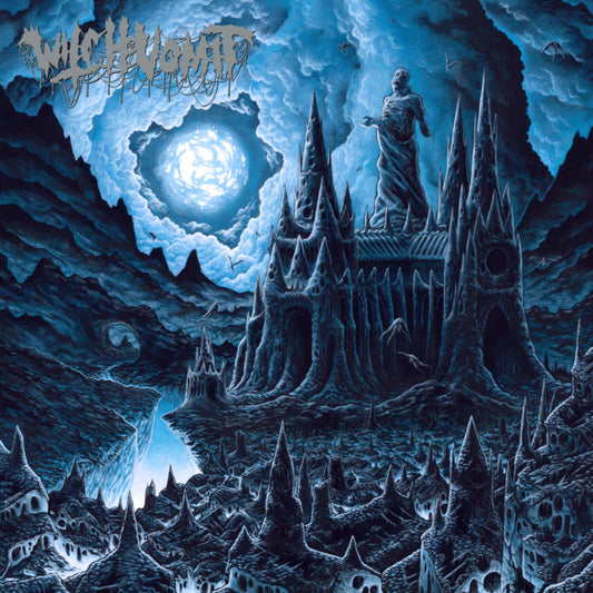 Funeral Sanctum (Royal Blue LP Vinyl)
