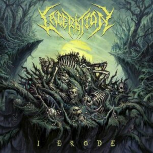 I Erode (Color LP Vinyl)