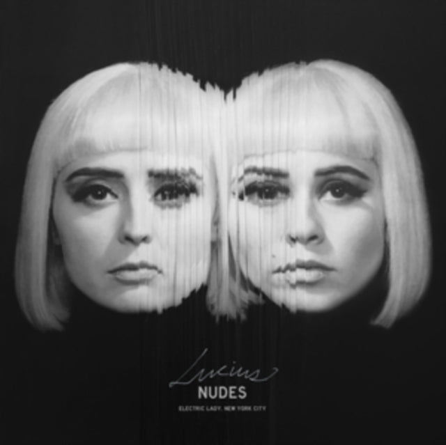 This LP Vinyl is brand new.Format: LP VinylThis item's title is: Nudes (Crystal Amber LP Vinyl)Artist: LuciusLabel: MOM+POPBarcode: 810090090757Release Date: 6/17/2022