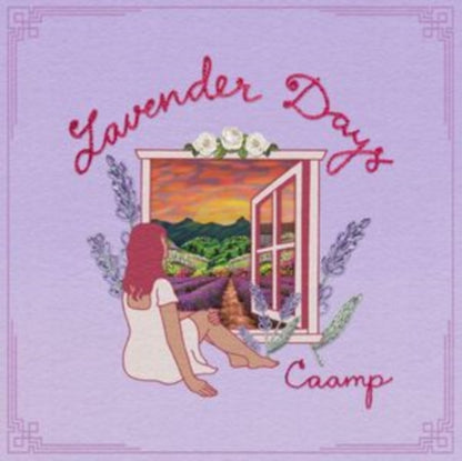This is a 2 LP Vinyl SKU bundle.
1.This LP Vinyl is brand new.Format: LP VinylMusic Style: Folk RockThis item's title is: Lavender Days (Orchid & Tangerine LP Vinyl)Artist: CaampLabel: MOM+POPBarcode: 810090093123Release Date: 7/7/2023
2.This LP Vinyl is brand new.