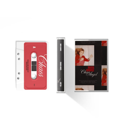 This Music Cassette is brand new.Format: Music CassetteThis item's title is: Chaos Angel (Red Cassette)Artist: Maya HawkeBarcode: 810090094663Release Date: 5/31/2024
