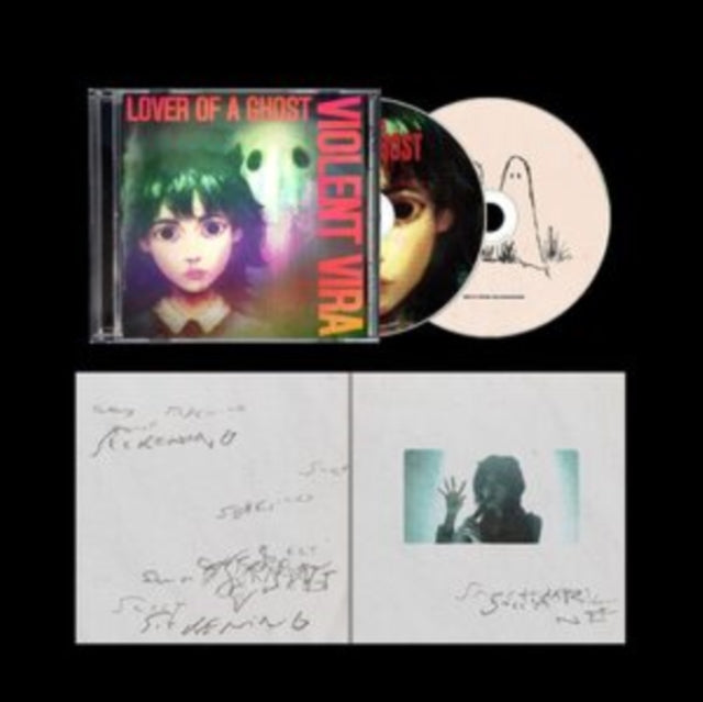 Lover Of A Ghost (Deluxe Edition/2CD)