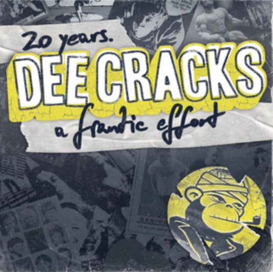 20 Years. A Frantic Effort (3-10Inch/Marbled Vinyl)