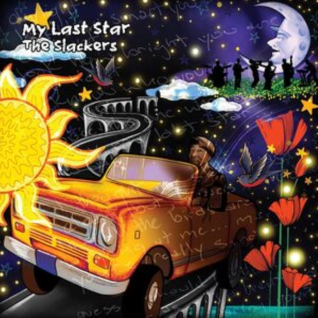 This 12 Inch Vinyl is brand new.Format: 12 Inch VinylMusic Style: SkaThis item's title is: My Last StarArtist: SlackersLabel: Pirates PressBarcode: 810096657725Release Date: 5/2/2025