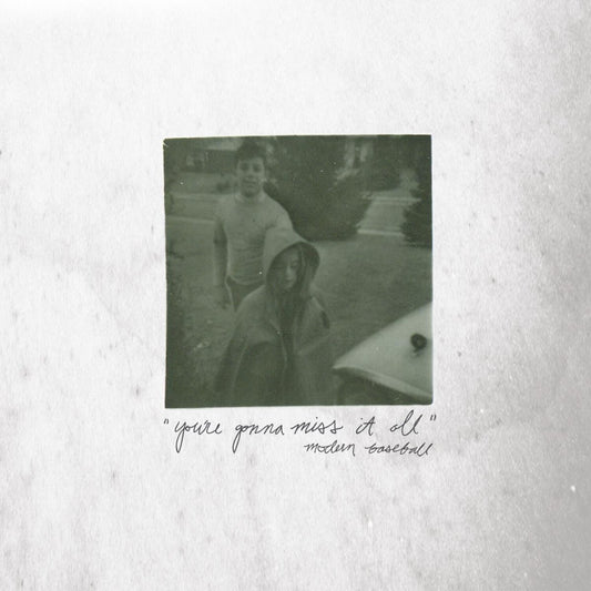 You're Gonna Miss It All (Olive Green LP Vinyl)