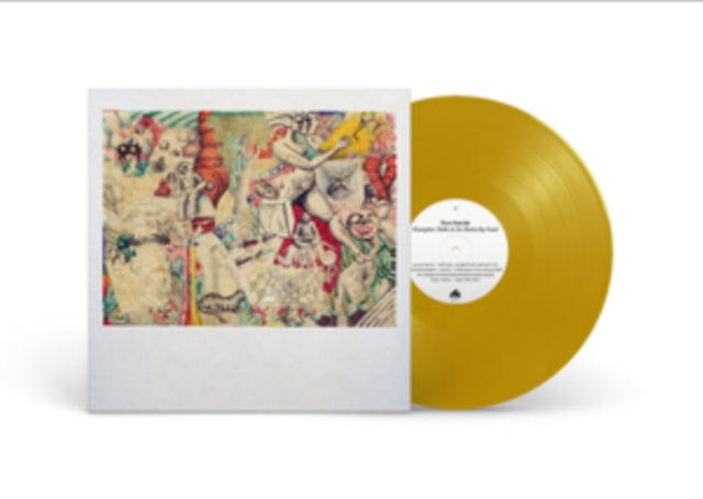 This LP Vinyl is brand new.Format: LP VinylMusic Style: Indie RockThis item's title is: Honeybee Table At The Butterfly Feast (Mustard Yellow LP Vinyl)Artist: Teen SuicideLabel: RUN FOR COVER RECORDSBarcode: 810097911833Release Date: 8/26/2022