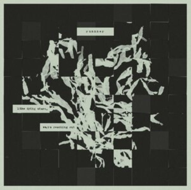 Product Image : This LP Vinyl is brand new.<br>Format: LP Vinyl<br>Music Style: Jumpstyle<br>This item's title is: Like Dying Stars, We're Reaching Out (Cloudy  Clear LP Vinyl)<br>Artist: Runnner<br>Label: RUN FOR COVER RECORDS<br>Barcode: 810097912892<br>Release Date: 2/17/2023