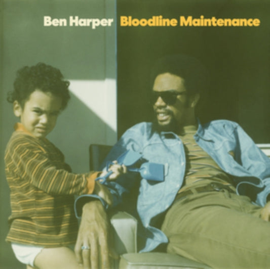 This LP Vinyl is brand new.Format: LP VinylMusic Style: Folk RockThis item's title is: Bloodline MaintenanceArtist: Ben HarperLabel: CHRYSALIS RECORDSBarcode: 810098500326Release Date: 9/30/2022
