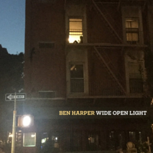 This LP Vinyl is brand new.Format: LP VinylThis item's title is: Wide Open LightArtist: Ben HarperLabel: CHRYSALIS RECORDSBarcode: 810098501460Release Date: 6/2/2023
