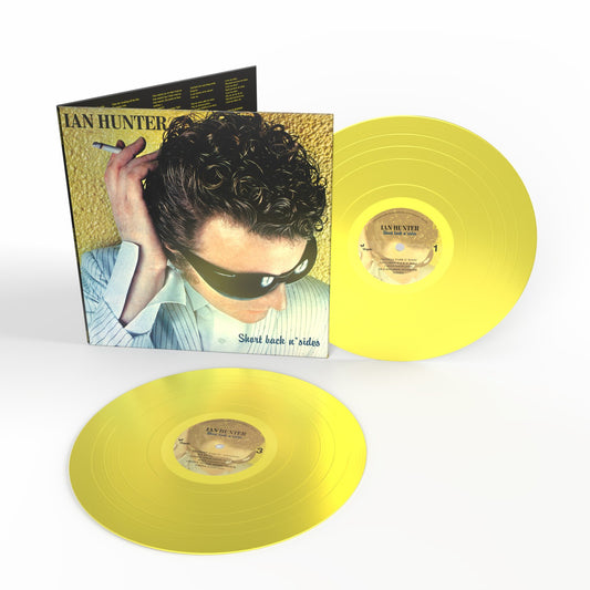 Short Back N Sides (2024 Expanded Edition) (Yellow LP Vinyl)
