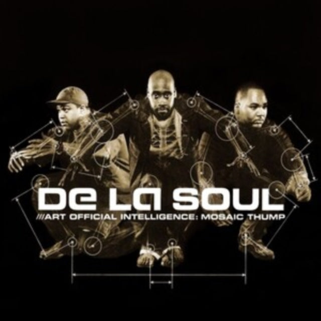 This is a 4 LP Vinyl SKU bundle.
1.This LP Vinyl is brand new.Format: LP VinylMusic Style: ConsciousThis item's title is: 3 Feet High & Rising (2LP)Artist: De La SoulLabel: CHRYSALISBarcode: 810098502603Release Date: 3/3/2023
2.This LP Vinyl is brand new.