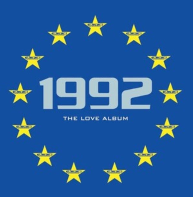 Product Image : This LP Vinyl is brand new.<br>Format: LP Vinyl<br>This item's title is: 1992: The Love Album (Blue/Yellow Vinyl/2LP)<br>Artist: Carter The Unstoppable Sex Machine<br>Barcode: 810098508988<br>Release Date: 1/19/2024