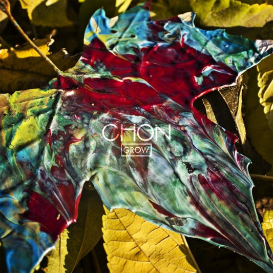 Chon - Grow (Translucent Yellow/Baby Pink LP Vinyl)