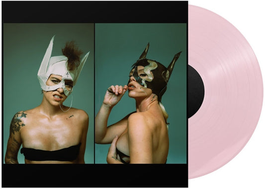Soft (Pink LP Vinyl)
