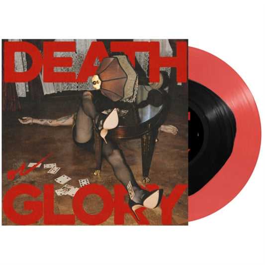 Death Or Glory (Black/Translucent Red LP Vinyl)