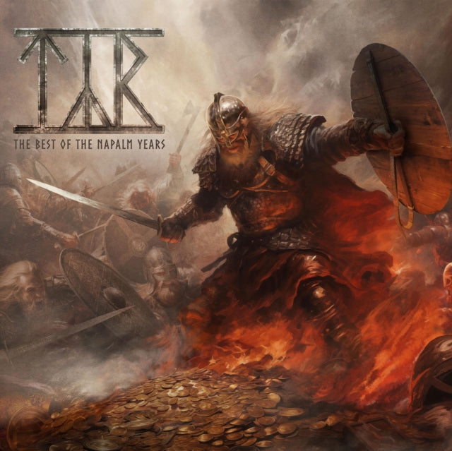 This CD is brand new.Format: CDMusic Style: AbstractThis item's title is: Best Of The Napalm YearsArtist: TyrLabel: Not On LabelBarcode: 810135713740Release Date: 5/31/2024
