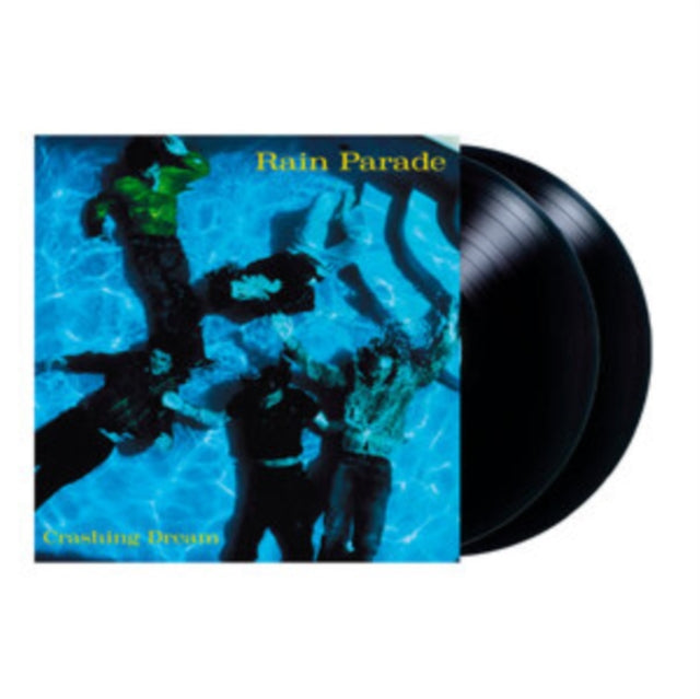 Crashing Dream (Deluxe/2LP)
