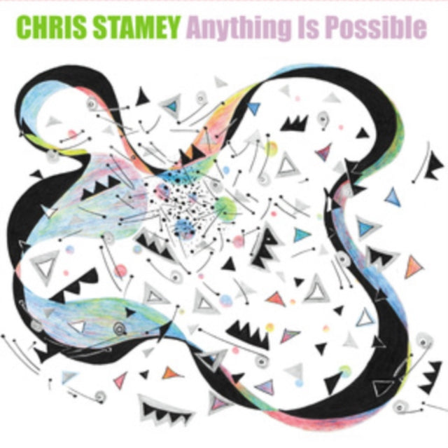 Anything Is Possible (Orange LP Vinyl)
