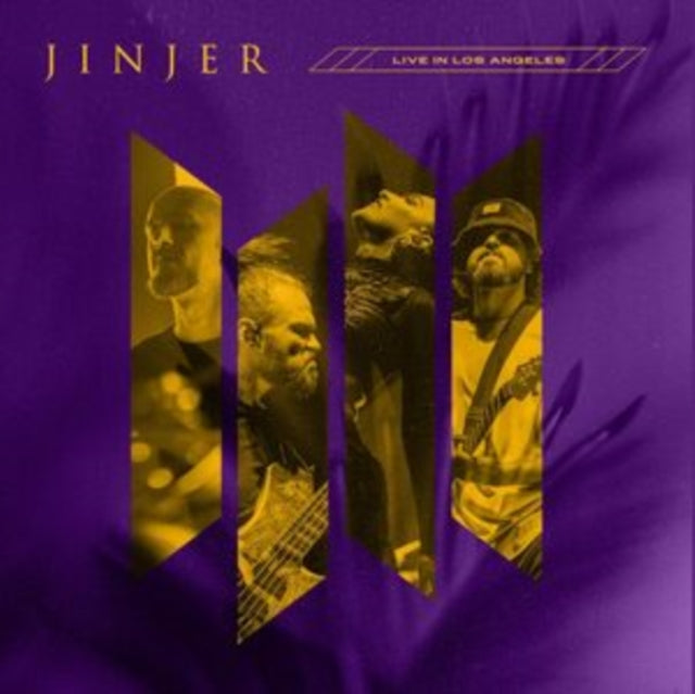This LP Vinyl is brand new.Format: LP VinylThis item's title is: Live In Los Angeles (2LP)Artist: JinjerBarcode: 810137309972Release Date: 5/17/2024