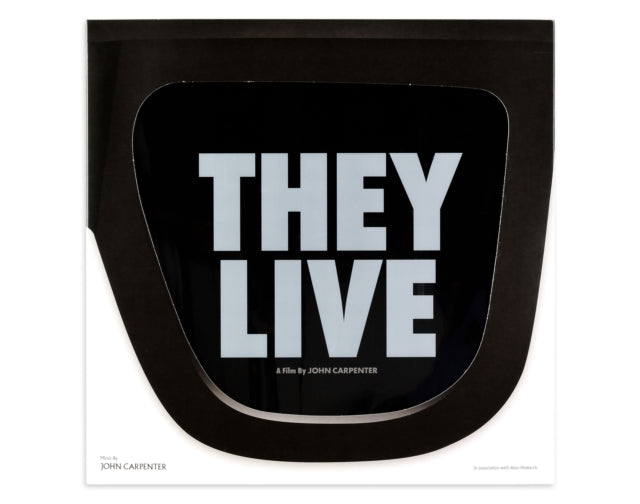 They Live (Ost) (Bubblegum Pink LP Vinyl)