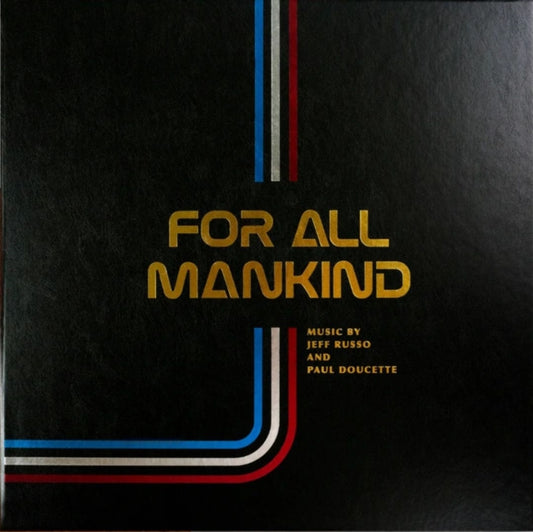 For All Mankind: Seasons 1-3 (Ost) (3LP)