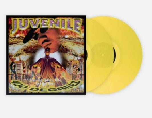 400 Degreez (2LP/Transparent Yellow Vinyl)