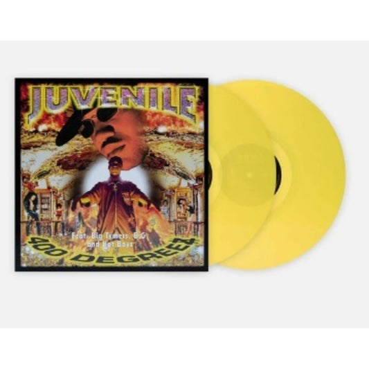 400 Degreez (2LP/Transparent Yellow Vinyl)