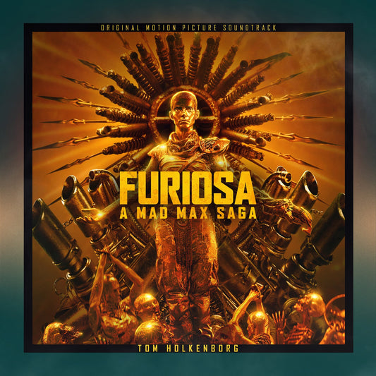 Furiosa: A Mad Max Saga Ost (2LP/140G)