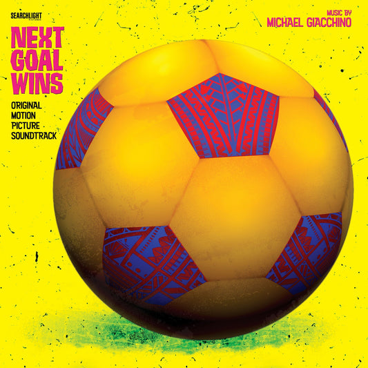 Next Goal Wins Ost (140G/Neon Pink LP Vinyl)