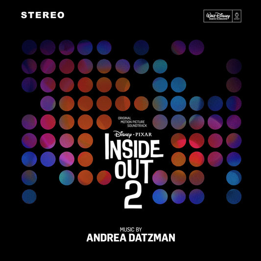 Inside Out 2 Ost (2LP/140G/Color Vinyl)