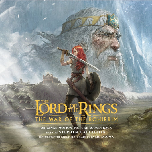 This LP Vinyl is brand new.Format: LP VinylMusic Style: SoundtrackThis item's title is: Lord Of The Rings: The War Of Rohirrim Ost (4LP/140G)Artist: Stephen GallagherLabel: Mutant (6)Barcode: 810155840792Release Date: 10/31/2025