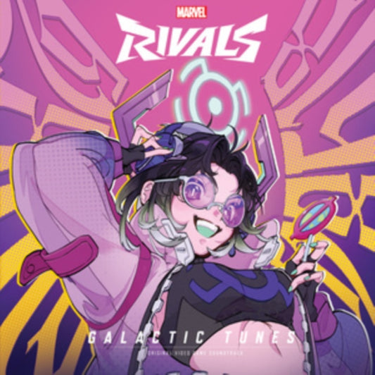 This LP Vinyl is brand new.Format: LP VinylMusic Style: ScoreThis item's title is: Marvel Rivals: Galactic Tunes OstArtist: Synchron Stage Orchestra Label: Hollywood RecordsBarcode: 810155840815Release Date: 6/27/2025
