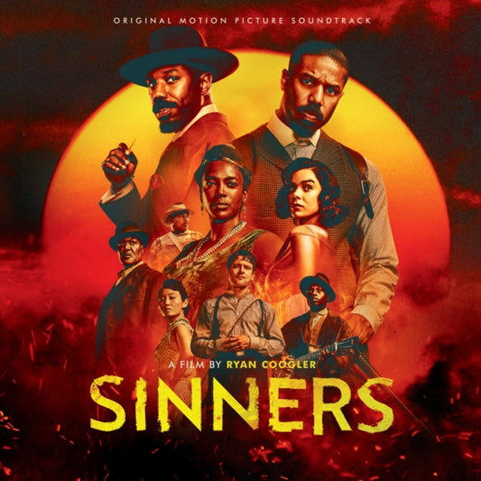 Sinners Ost (2LP)