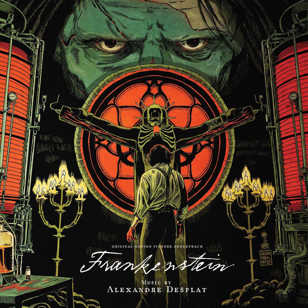 Frankenstein (2LP)