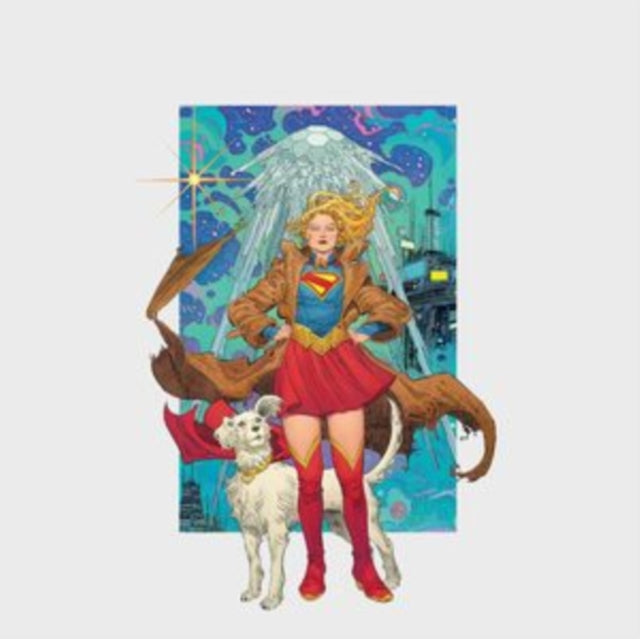 Supergirl (2LP)