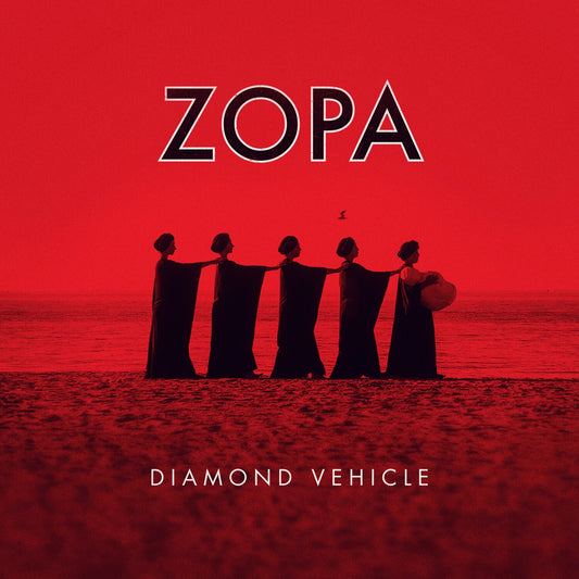 Diamond Vehicle
