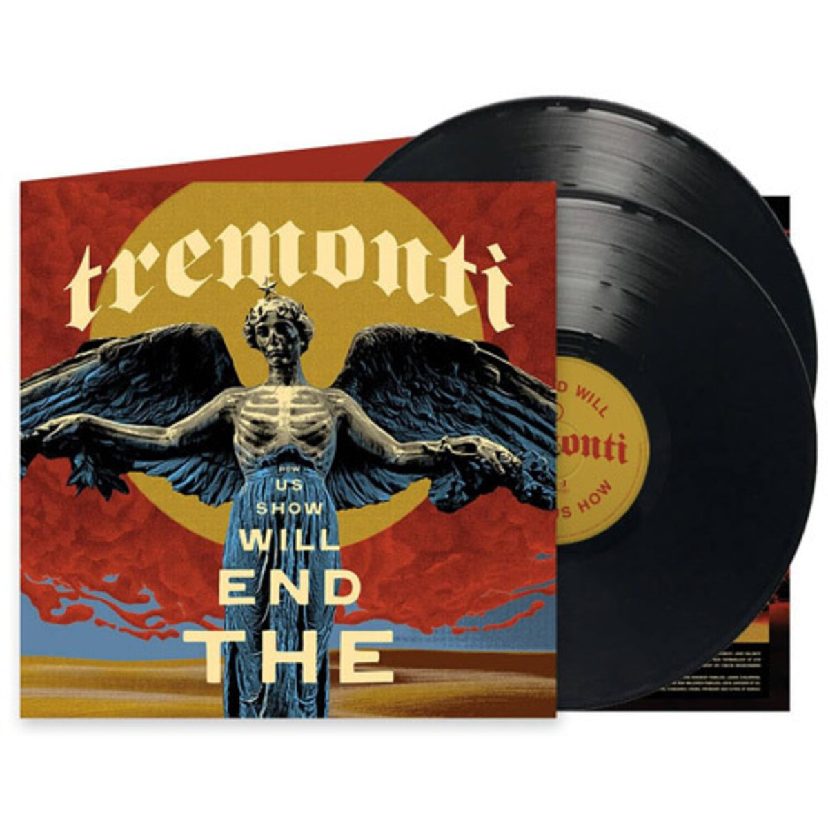 End Will Show Us How (2LP)