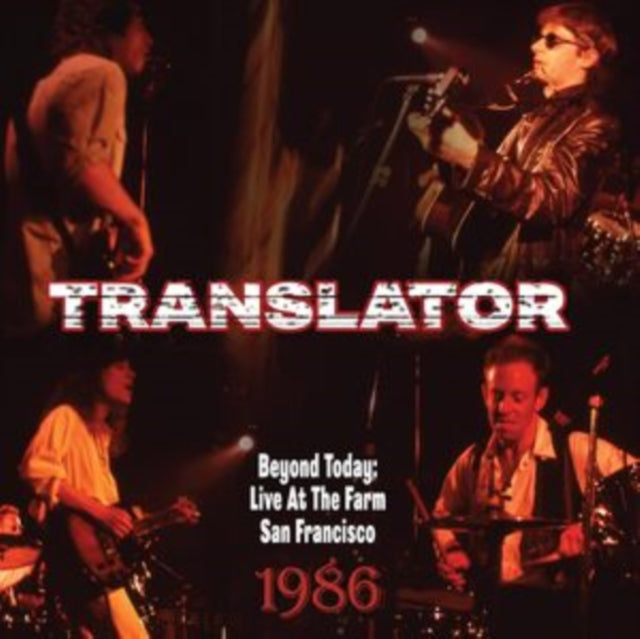 This LP Vinyl is brand new.Format: LP VinylThis item's title is: Beyond Today: Live At The Farm San Francisco 1986Artist: TranslatorBarcode: 810177210627Release Date: 5/9/2025
