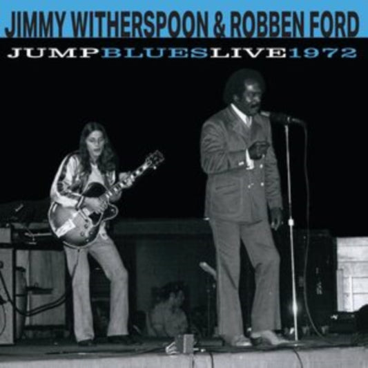 Jump Blues Live 1972