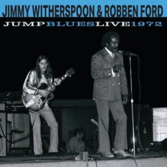 Jump Blues Live 1972