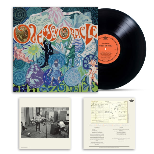 Odessey & Oracle (Mono Remastered) & R.I.P.