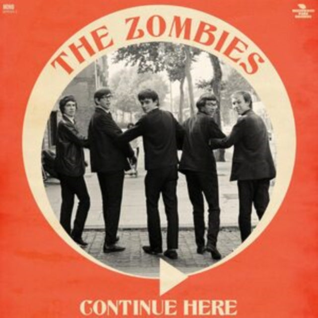 Continue Here (Mono Remastered)