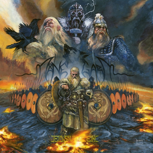 This CD is brand new.Format: CDThis item's title is: EdsvurenArtist: ManegarmBarcode: 810185193608Release Date: 8/29/2025