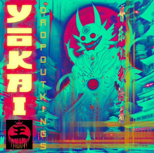 This CD is brand new.Format: CDThis item's title is: YokaiArtist: Dropout KingsBarcode: 810185194728Release Date: 11/7/2025