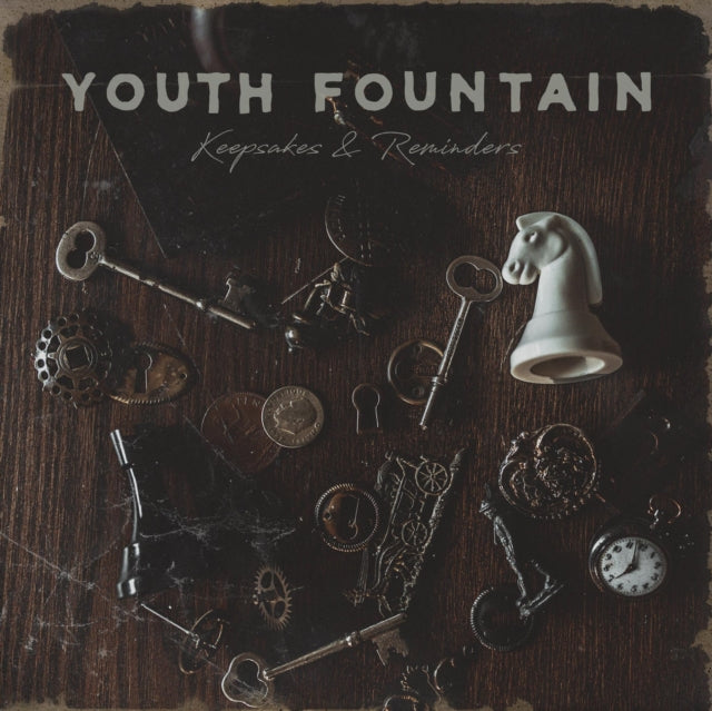 Product Image : This LP Vinyl is brand new.<br>Format: LP Vinyl<br>Music Style: Pop Rap<br>This item's title is: Keepsakes & Reminders<br>Artist: Youth Fountain<br>Label: PURE NOISE RECORDS<br>Barcode: 810540032993<br>Release Date: 11/5/2021