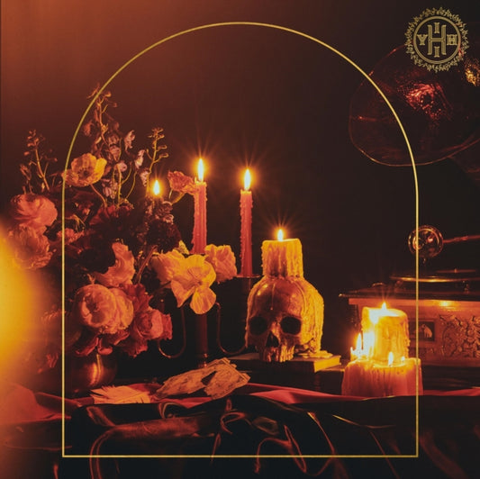 Hell Is In Your Head (Beer & Gold Butterfly W/ Bone Splatter LP Vinyl) (I)