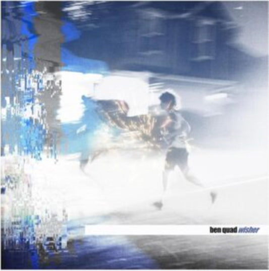 Wisher (Bone In Clear W/ Blue Splatter LP Vinyl)