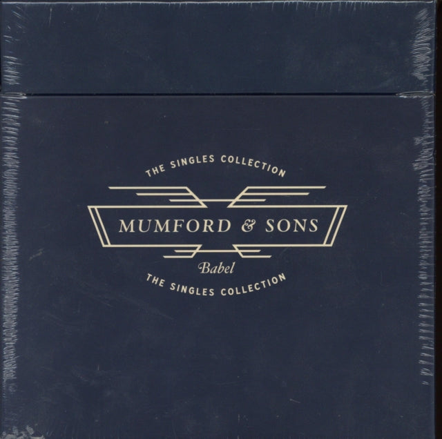 This 7 Inch Vinyl is brand new.Format: 7 Inch VinylThis item's title is: Babel: The Singles CollectionArtist: Mumford & SonsBarcode: 810599020446Release Date: 12/10/2013