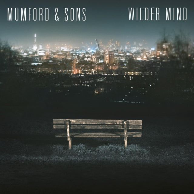 Mumford & Sons - Wilder Mind & Babel - CD Bundle