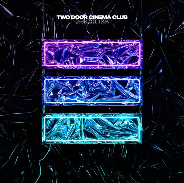 Product Image : This LP Vinyl is brand new.<br>Format: LP Vinyl<br>Music Style: Indie Pop<br>This item's title is: Gameshow<br>Artist: Two Door Cinema Club<br>Label: GLASSNOTE<br>Barcode: 810599021375<br>Release Date: 10/14/2016